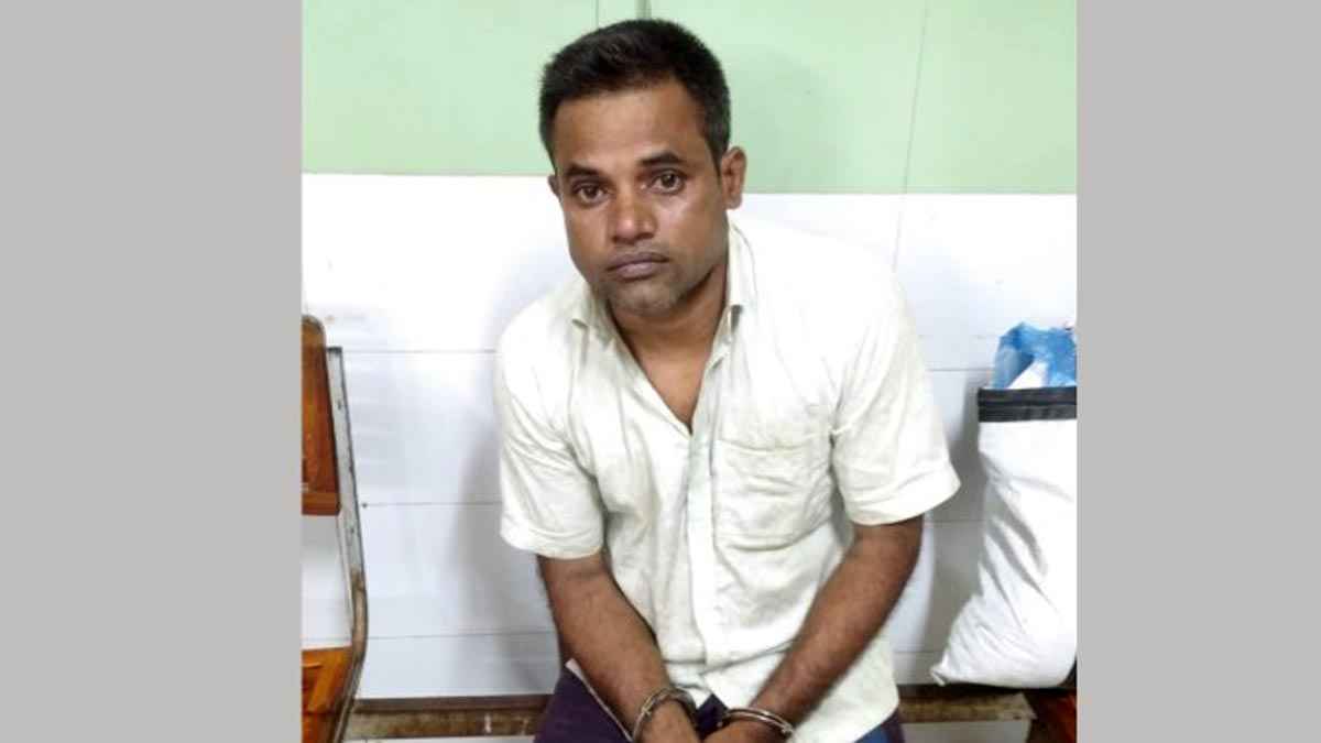 বাগেরহাটে পুলিশ ইন্সপেক্টর হত্যা মামলার আসামি গ্রেফতার