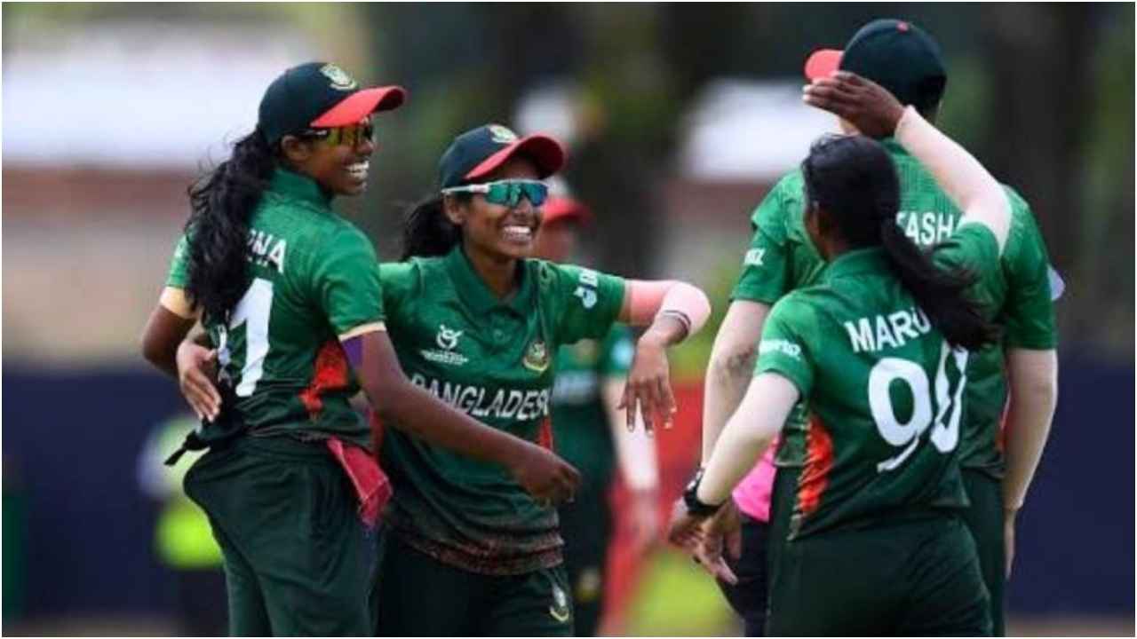 পাকিস্তানকে হারিয়ে ত্রিদেশীয় সিরিজের ফাইনালে বাংলাদেশ