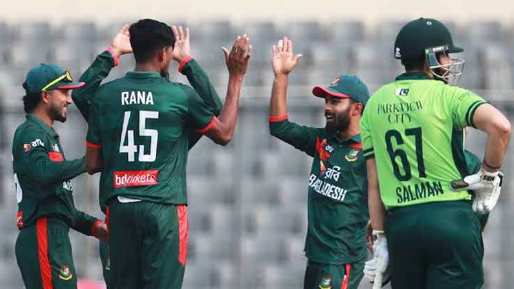 জানুয়ারিতে বাংলাদেশের বিপক্ষে ওয়ানডে সিরিজ খেলতে চায় পাকিস্তান