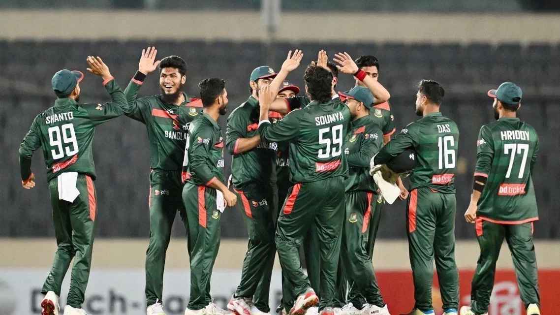 ত্রিদেশীয় সিরিজের জন্য দল ঘোষণা বাংলাদেশের, আছে চমক