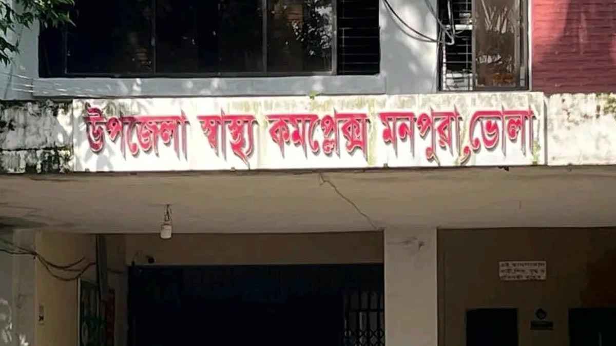 মনপুরায় হামে আক্রান্ত হয়ে শিশুর মৃত্যু