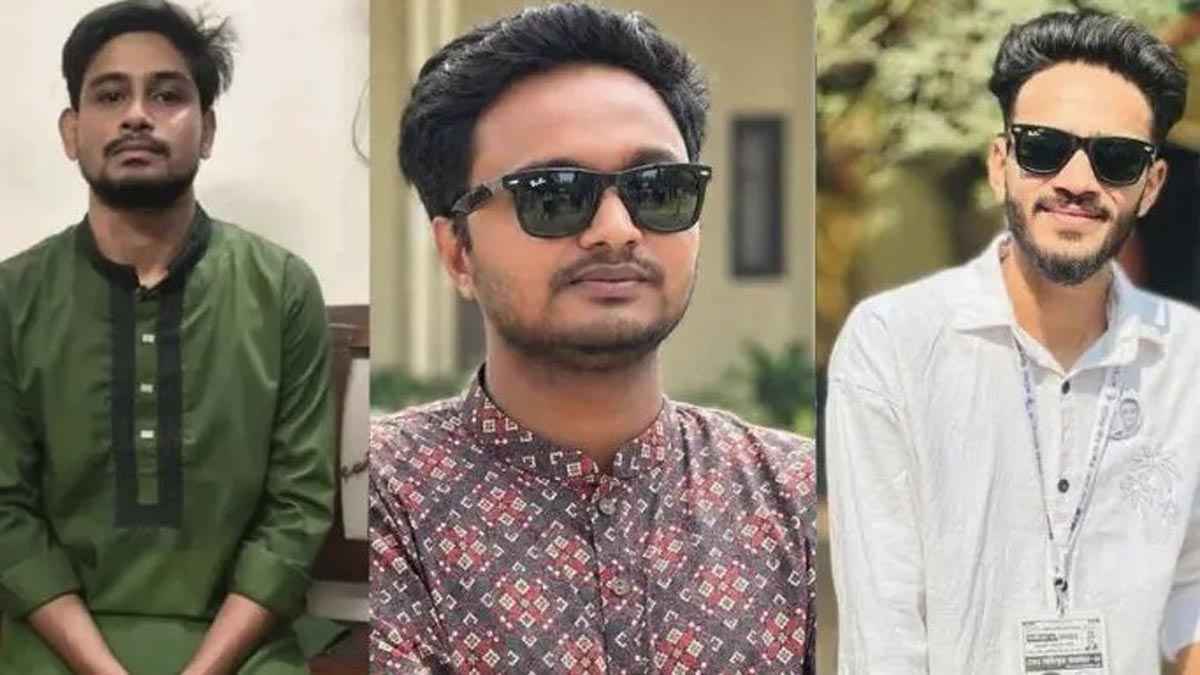 সাংবাদিক পেটানোর ঘটনায় ৩ ছাত্রদল নেতার ছাত্রত্ব সাময়িক বাতিলের সুপারিশ