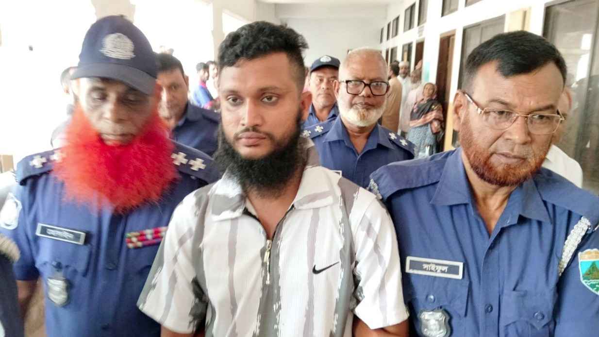 বগুড়ায় যুবলীগ নেতা হত্যা মামলায় ৩ জনের আমৃত্যু কারাদণ্ড