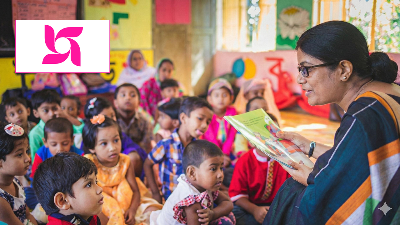 ৫ জেলায় প্রধান শিক্ষক নিয়োগ দেবে ব্র্যাক, স্নাতকোত্তর পাসে আবেদন