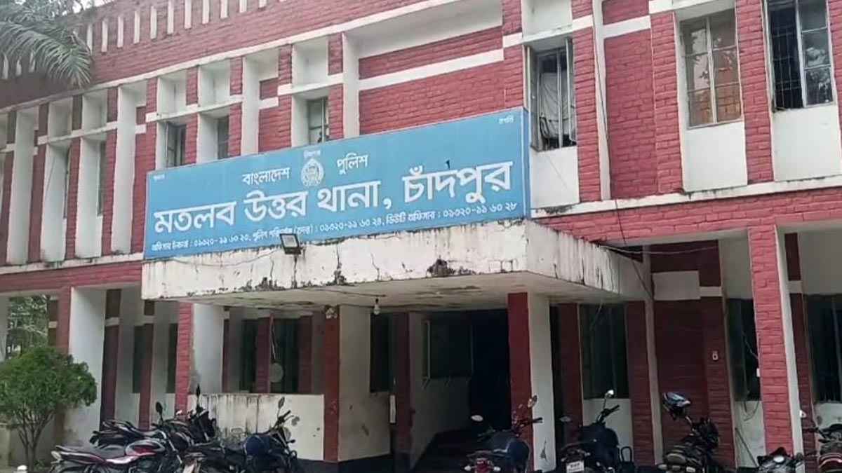 চাঁদপুরে ট্রলির ধাক্কায় মোটরসাইকেল আরোহী নিহত