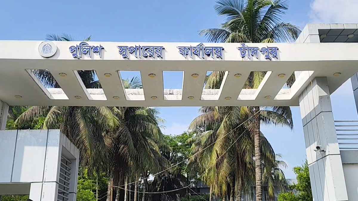 চাঁদপুরে মাদকসহ গ্রেফতার ১১, কিশোর গ্যাং সন্দেহে আটক ৭৬