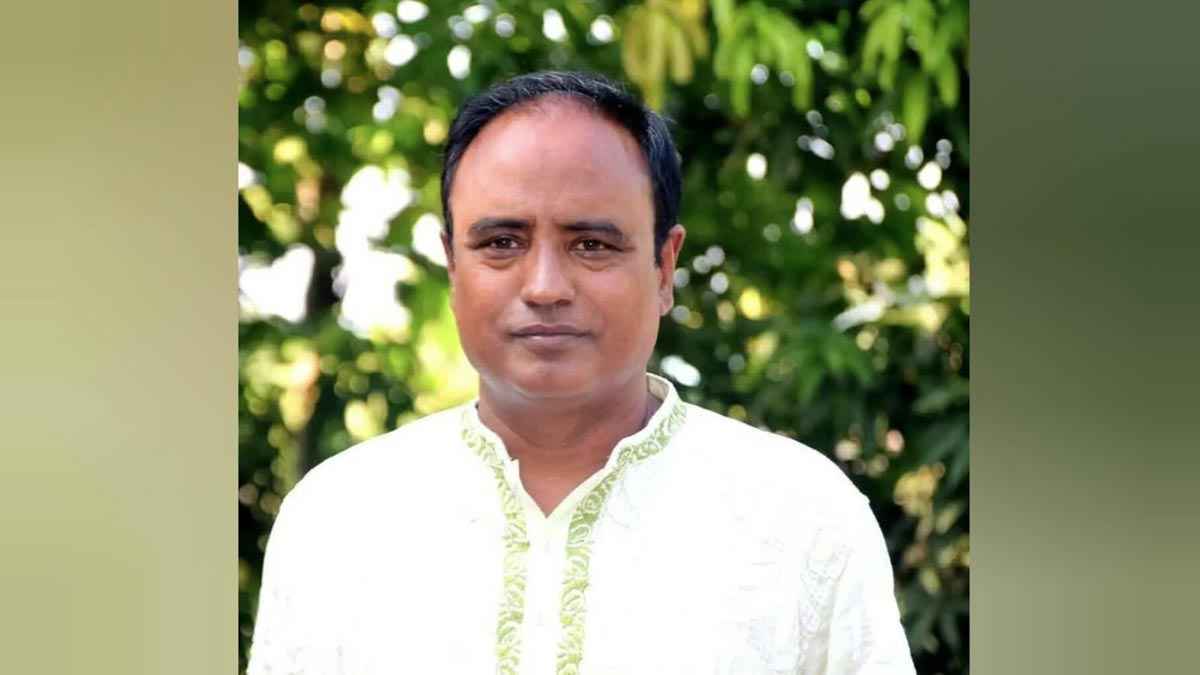 ভারতে প্রবেশের সময় সাবেক উপজেলা চেয়ারম্যান কামাল আটক