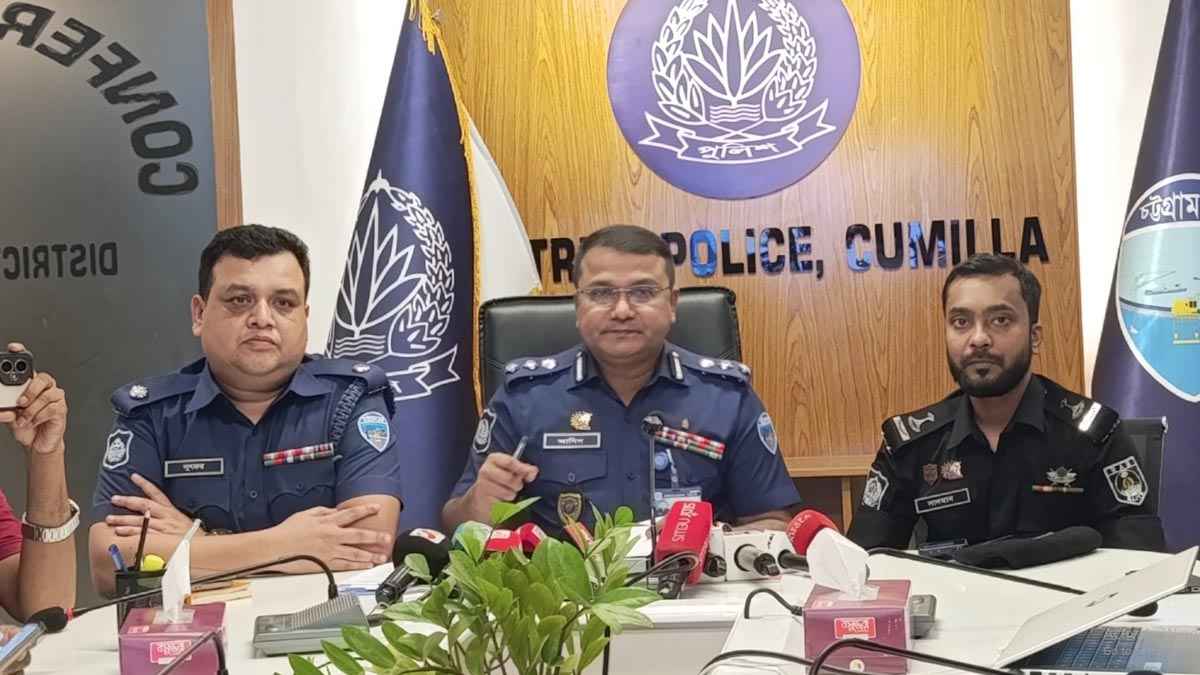 কুমিল্লায় যুবদল নেতা কাউছার হত্যার প্রধান আসামিসহ গ্রেফতার ২
