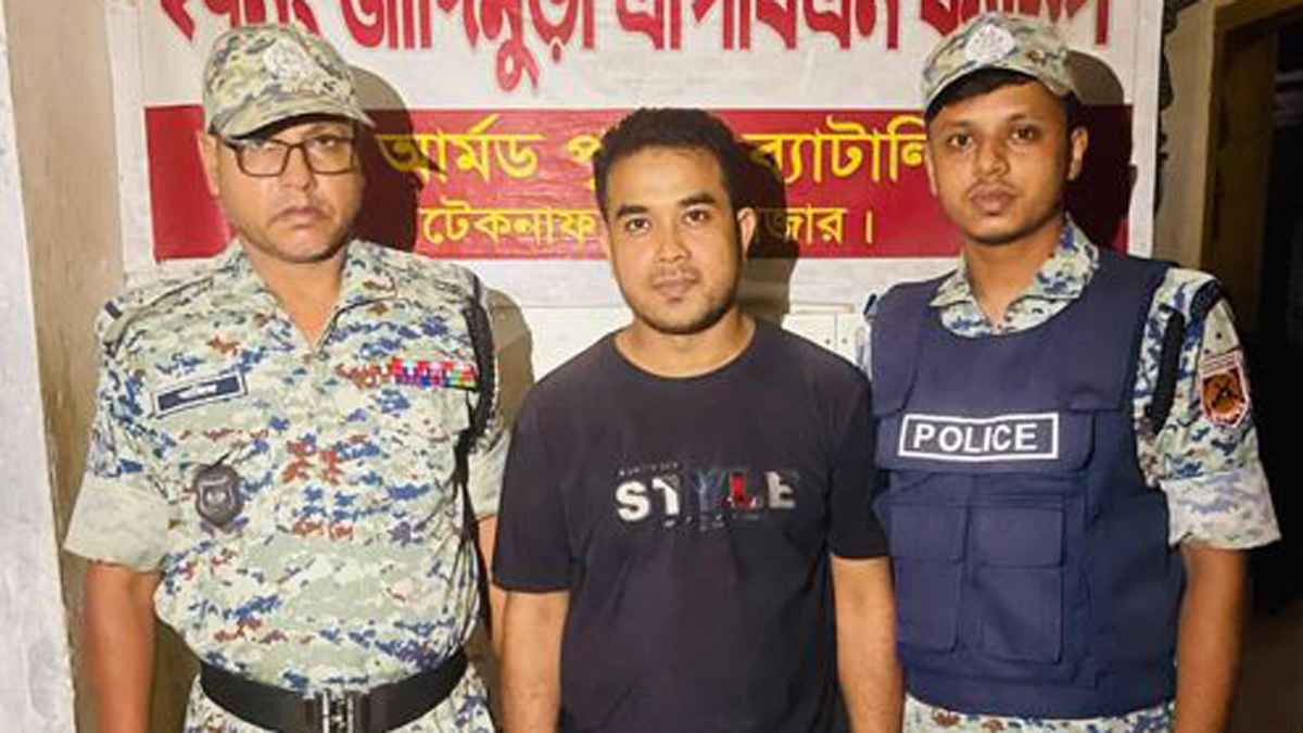 অপহরণের দুই ঘণ্টার মধ্যেই রোহিঙ্গা যুবককে অক্ষত উদ্ধার