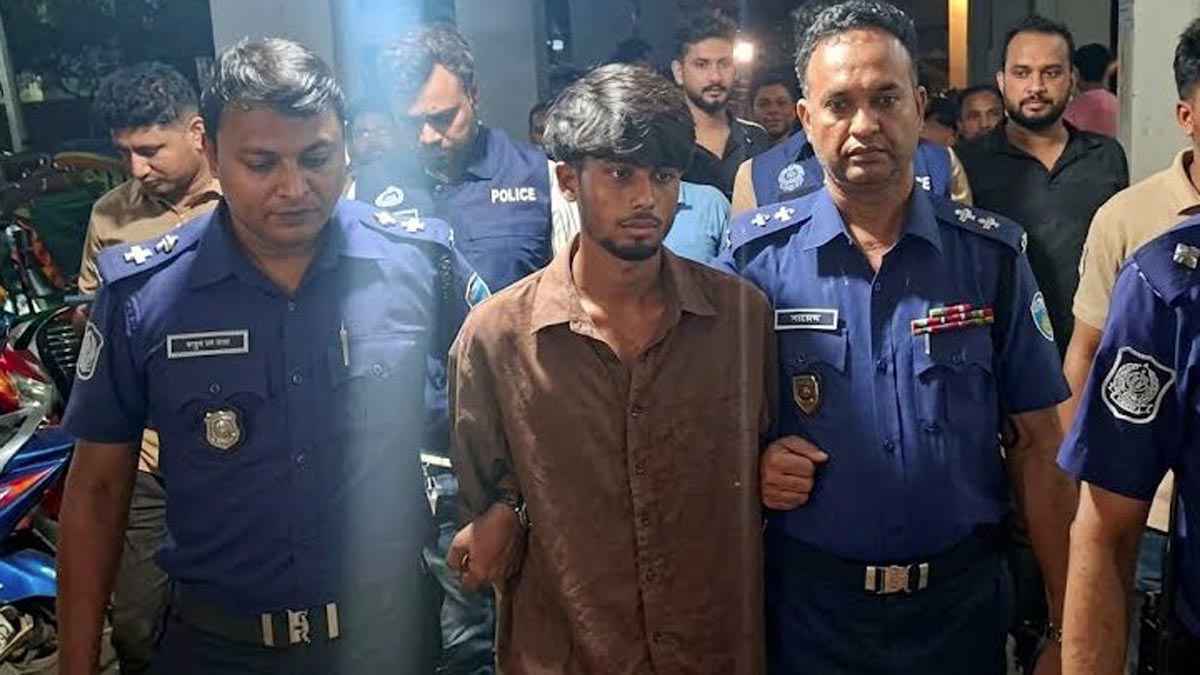 তাজমিন হত্যার ঘটনায় রাজুর বিরুদ্ধে ধর্ষণ মামলা নথিভুক্তের নির্দেশ