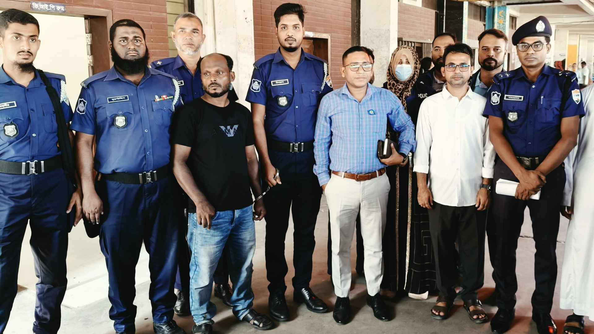 ব্রাহ্মণবাড়িয়ায় ভুয়া ট্রেনের টিকিট বিক্রি, কালুর ৩ মাসের কারাদণ্ড