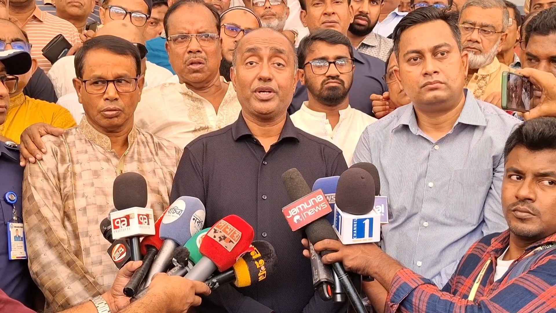 ইশরাক ইস্যুতে চূড়ান্ত সিদ্ধান্ত নেবেন প্রধানমন্ত্রী: আইনমন্ত্রী