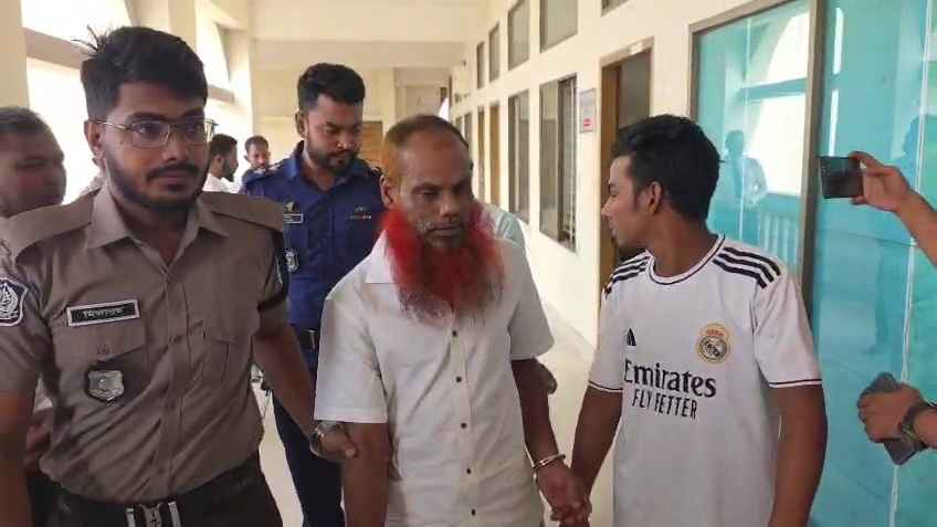মুন্সিগঞ্জে মেয়েকে ধর্ষণের দায়ে বাবার যাবজ্জীবন