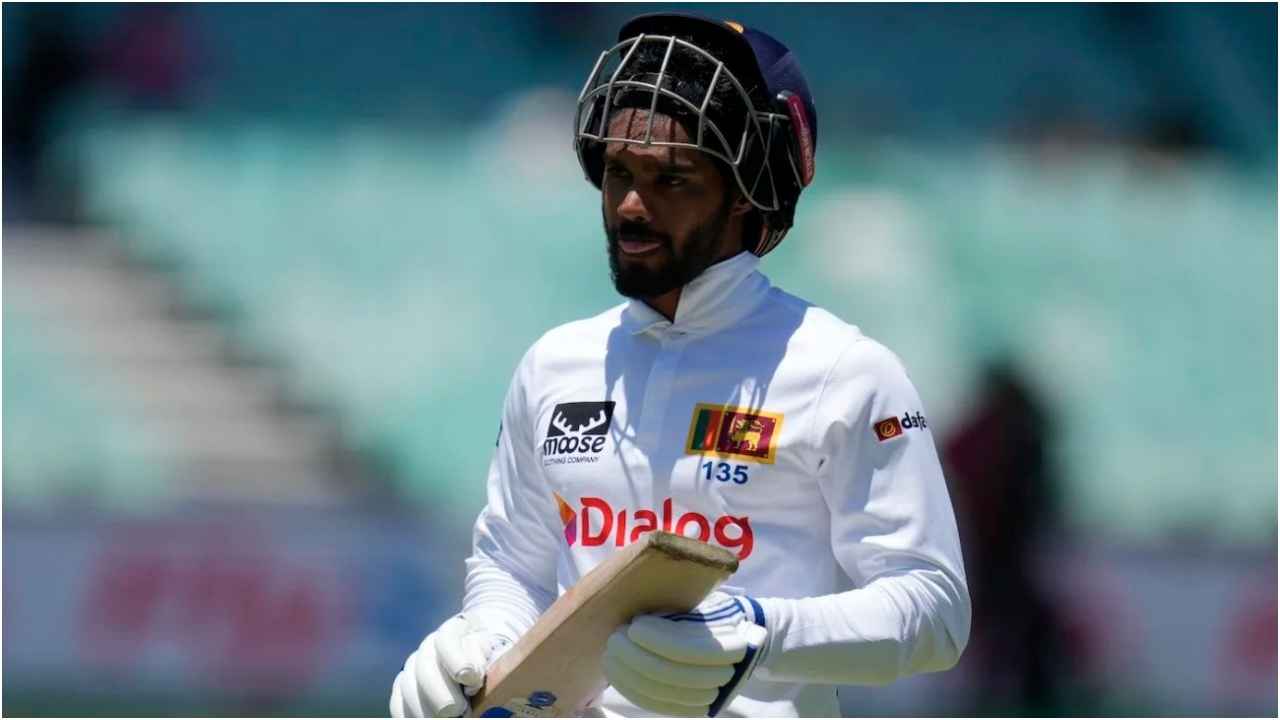 শ্রীলঙ্কার টেস্ট দলের নেতৃত্ব ছাড়লেন ডি সিলভা