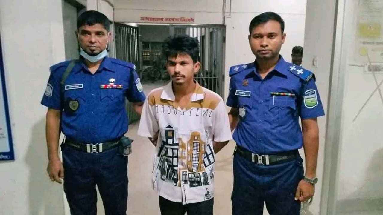 ময়মনসিংহ থেকে অপহৃত ৭ বছরের শিশু গাজীপুরে উদ্ধার