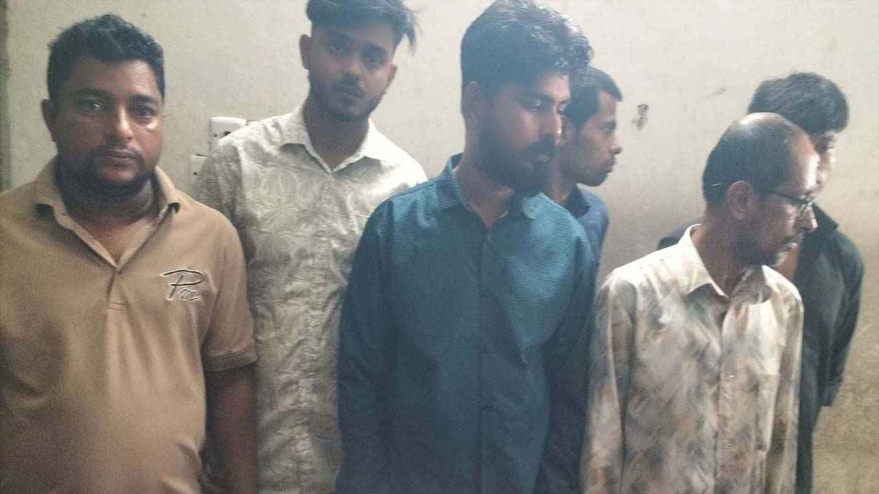 টাঙ্গাইলে গৃহবধূকে সংঘবদ্ধ ধর্ষণ, ৬ জনের যাবজ্জীবন
