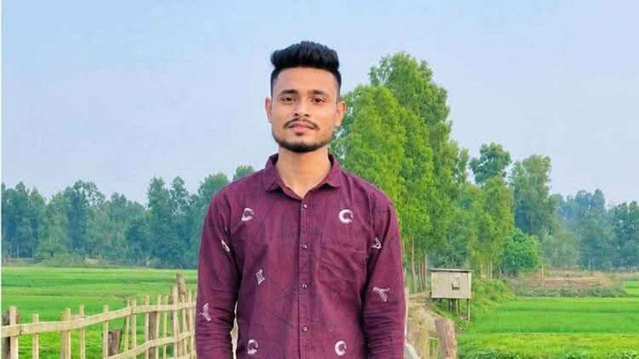 নরসিংদীতে চাচা ও চাচাতো ভাইয়ের বিরুদ্ধে ভাতিজাকে কুপিয়ে হত্যার অভিযোগ
