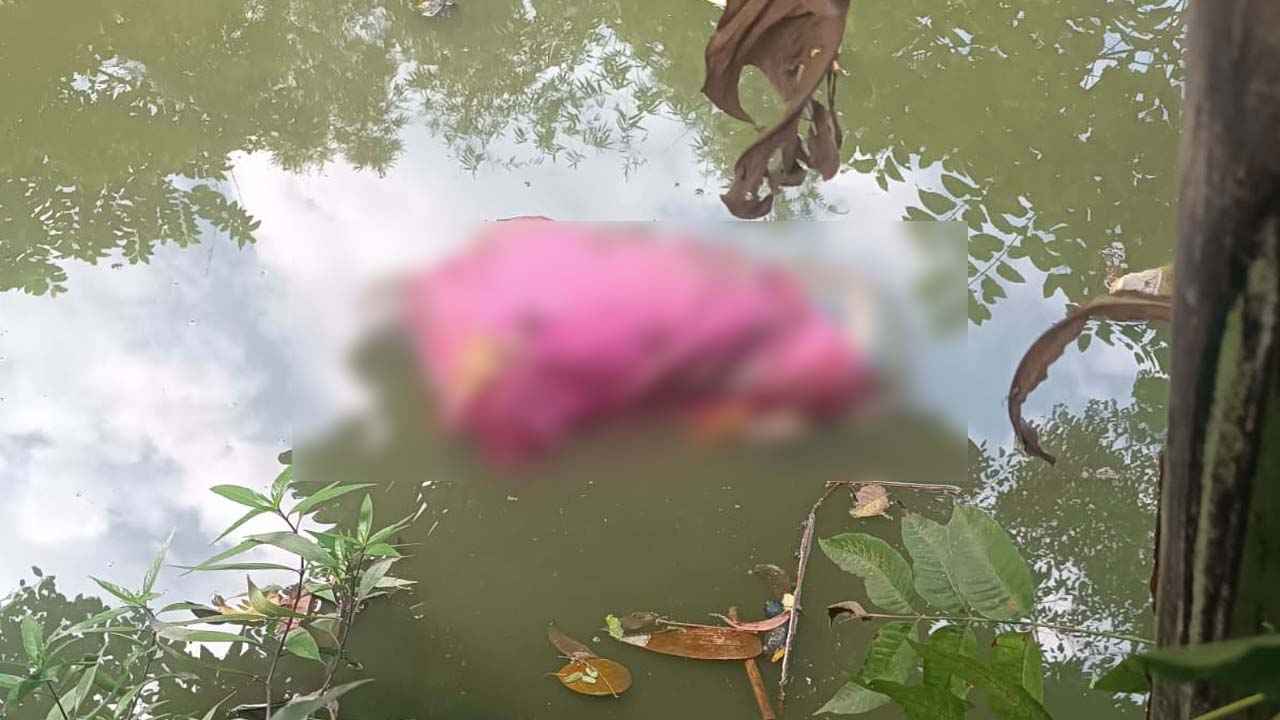 কুমিল্লায় নিখোঁজের তিন দিন পর ডোবা থেকে বৃদ্ধের অর্ধগলিত লাশ উদ্ধার
