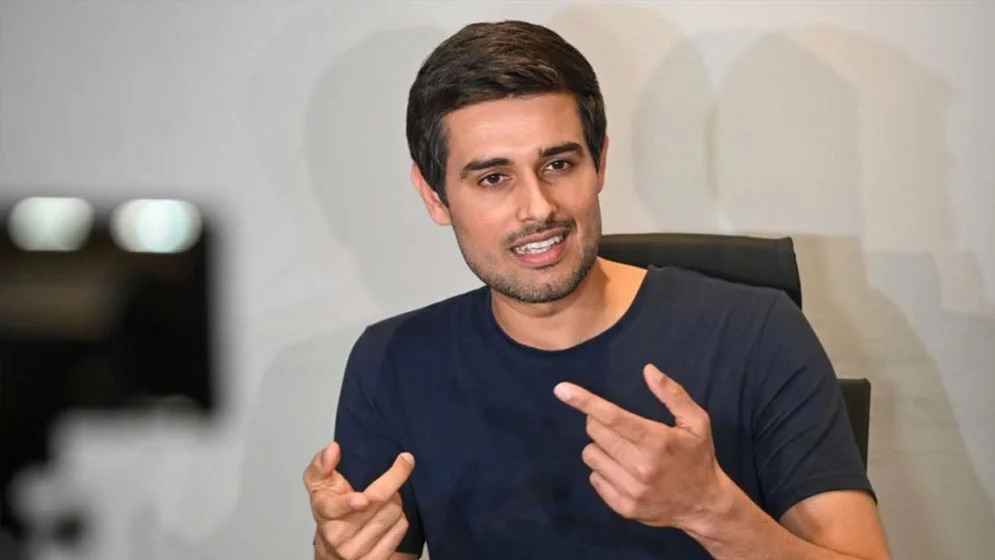 দিল্লির মোদিবিরোধী আন্দোলনকে এবার লন্ডনে ছড়িয়ে দিলেন ধ্রুব