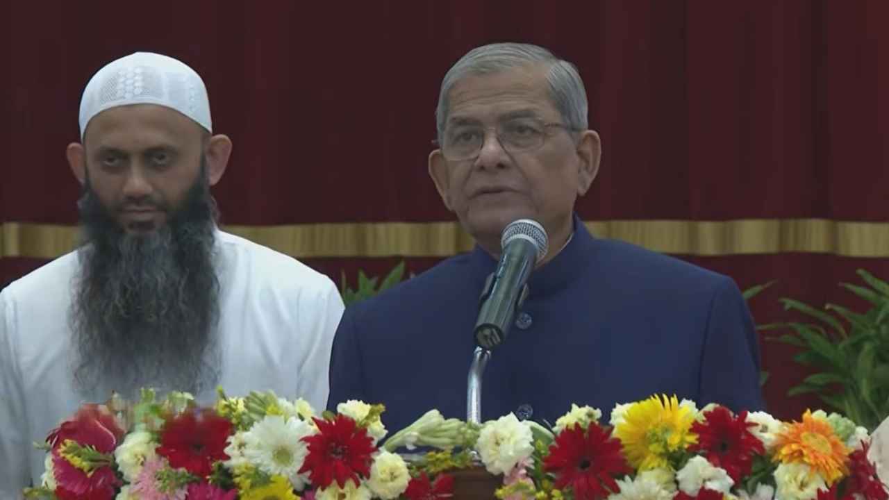 সাম্প্রদায়িক সম্প্রীতিই বাংলাদেশের শক্তি ও অস্তিত্ব: রাষ্ট্রপতি