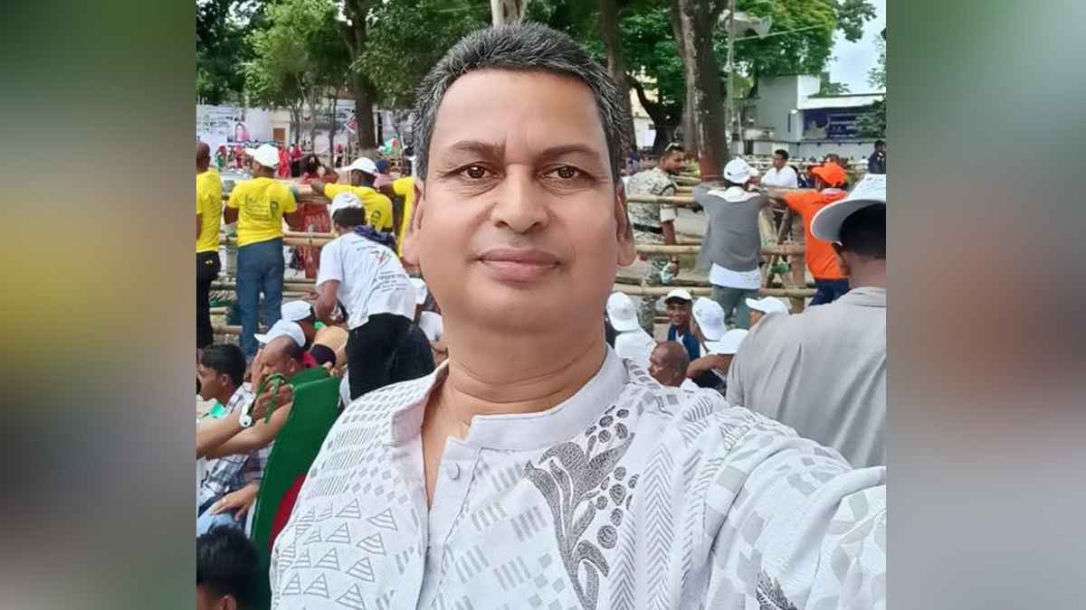 সাদুল্লাপুরে আ. লীগ নেতা মতিয়ার গ্রেফতার