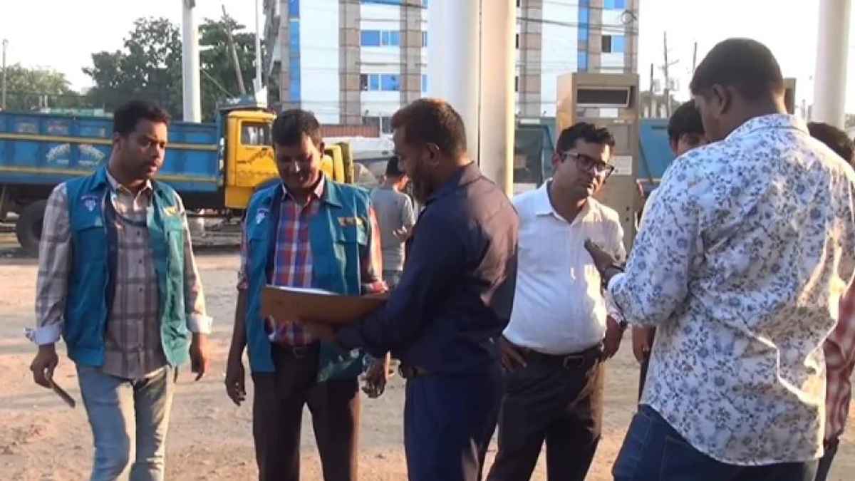 গাজীপুরে ৬ ফিলিং স্টেশনে দুদকের অভিযান, দুই কোটি টাকা জরিমানা