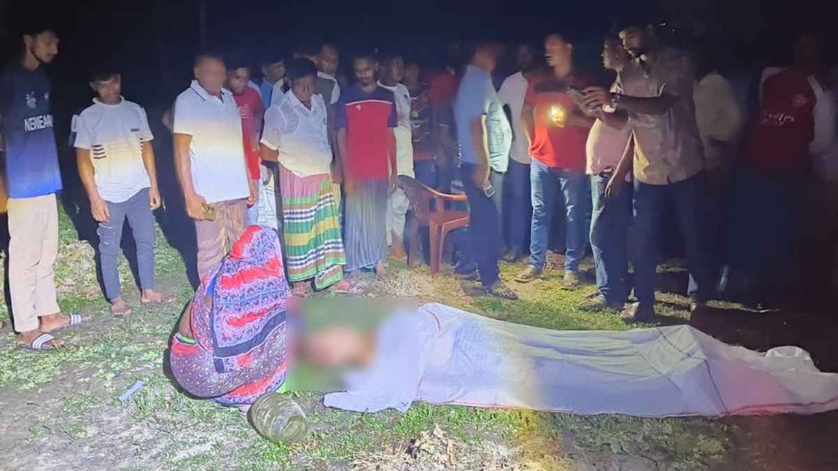 গাজীপুরে ছেলের লাঠির আঘাতে প্রাণ গেল বাবার