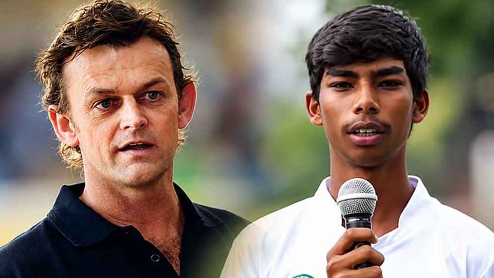 পাকিস্তানে এবার অ্যাডাম গিলক্রিস্টের চমক