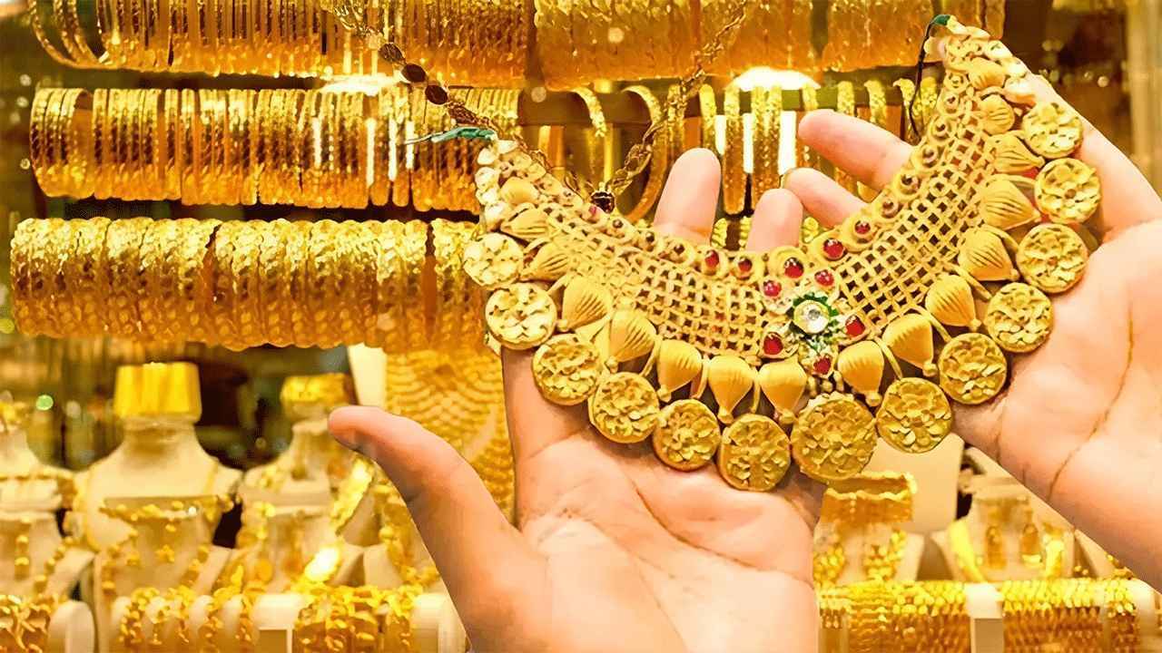 স্বর্ণের দামে ফের পতন, কমল রুপাও