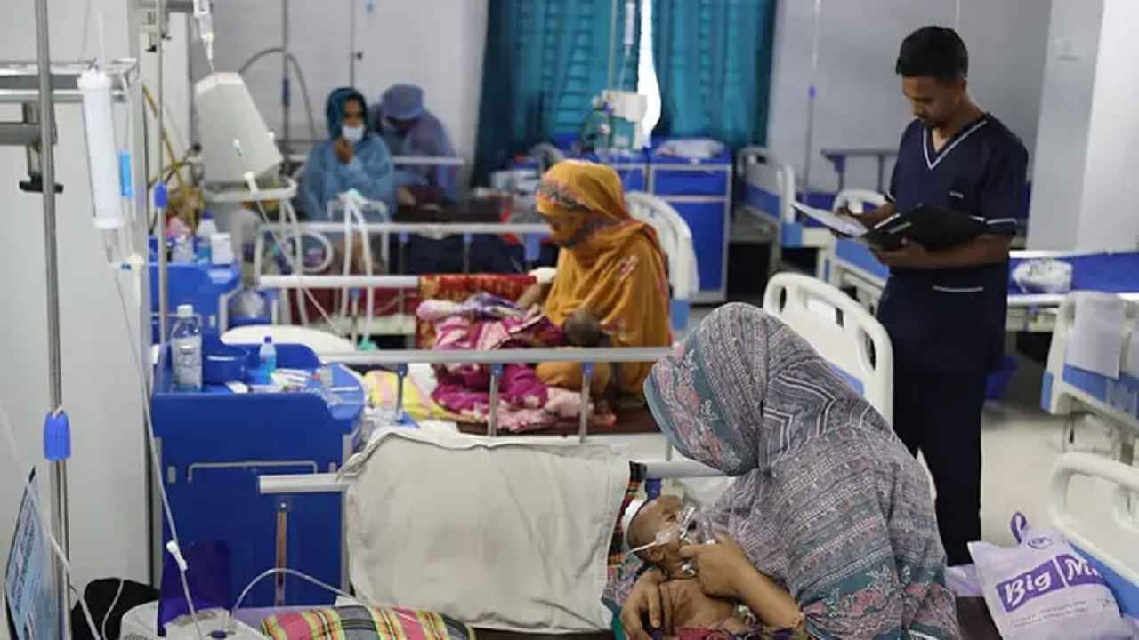 হাম ও উপসর্গে আরও ৪ জনের মৃত্যু