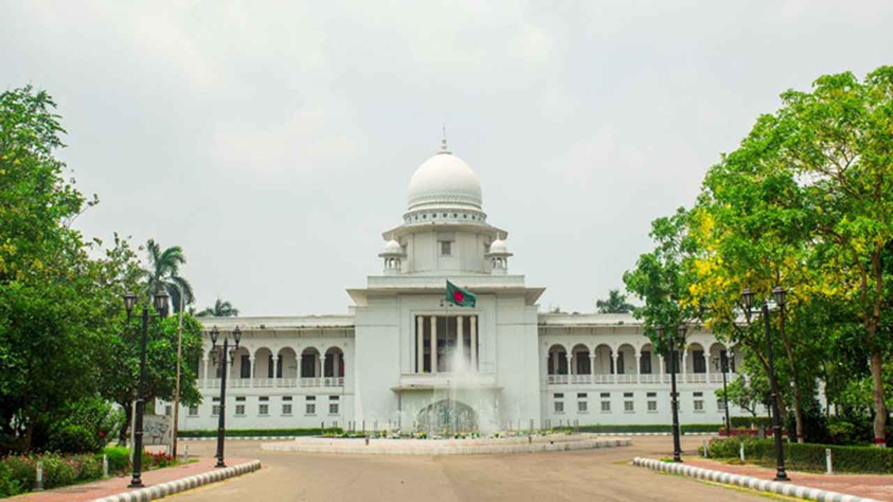 মন্ত্রী-প্রতিমন্ত্রীর পিএস হিসেবে তিন বিচারককে পদায়ন কেন অবৈধ নয়