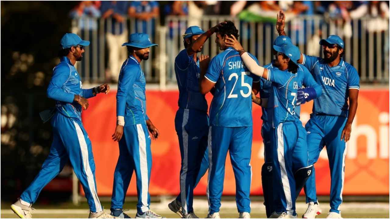 পাকিস্তানকে ১৯ রানে হারিয়ে সোনা জিতল ভারত