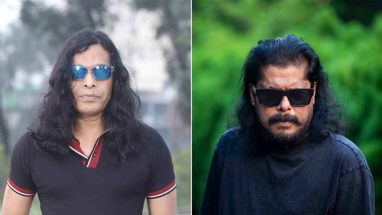এক মঞ্চে জেমস-হাসান