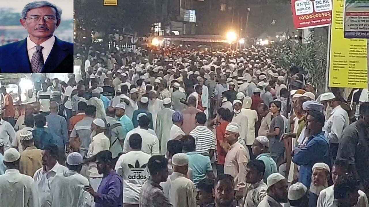 সাবেক উপমন্ত্রী আব্দুল হাইয়ের দাফন সম্পন্ন, শেষ বিদায়ে হাজারো মানুষ