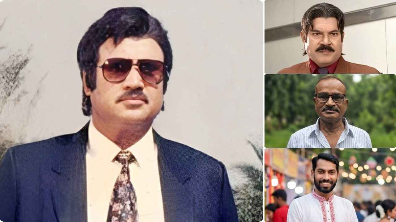 জসীমের ছাত্রদের কেউ খলনায়ক কেউ ফাইটার, আজও ভোলেননি ‘ওস্তাদকে’