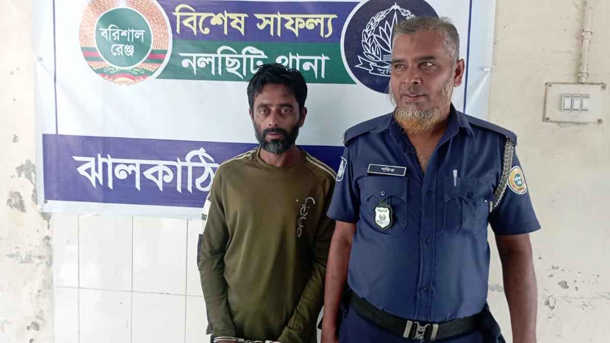 সুগন্ধা নদীতে ইলিশ শিকার, জেলের ২১ দিনের কারাদণ্ড