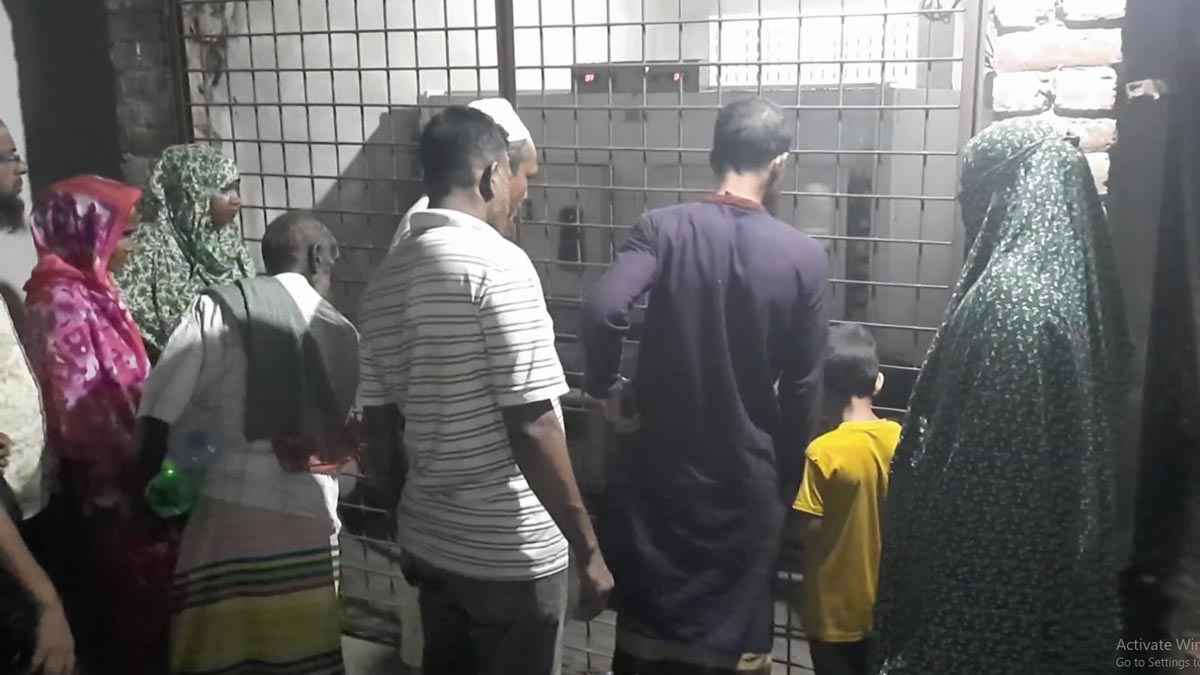 ঝিনাইদহে বড়ভাইয়ের কোদালের কোপে ছোট ভাইয়ের মৃত্যু