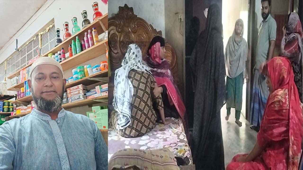 দক্ষিণ আফ্রিকায় গুলিতে নিহত মারুফ, মরদেহের অপেক্ষায় শরীয়তপুরের পরিবার