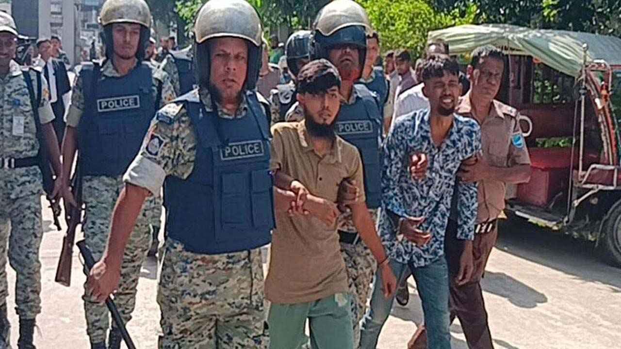 গোপালগঞ্জে শিশু হত্যায় দুজনের মৃত্যুদণ্ড, একজনের যাবজ্জীবন