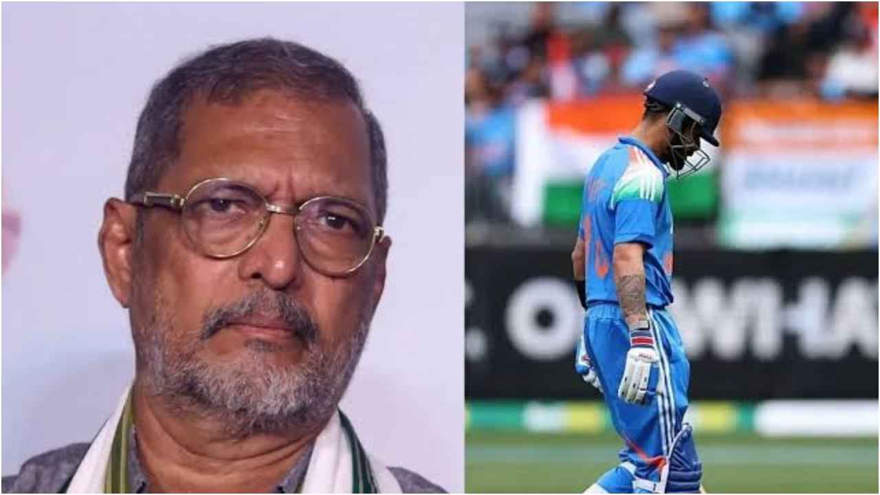 মৃত্যুর পর কোহলিকে নিয়ে নানা পাটেকরের মন্তব্য ফের ভাইরাল
