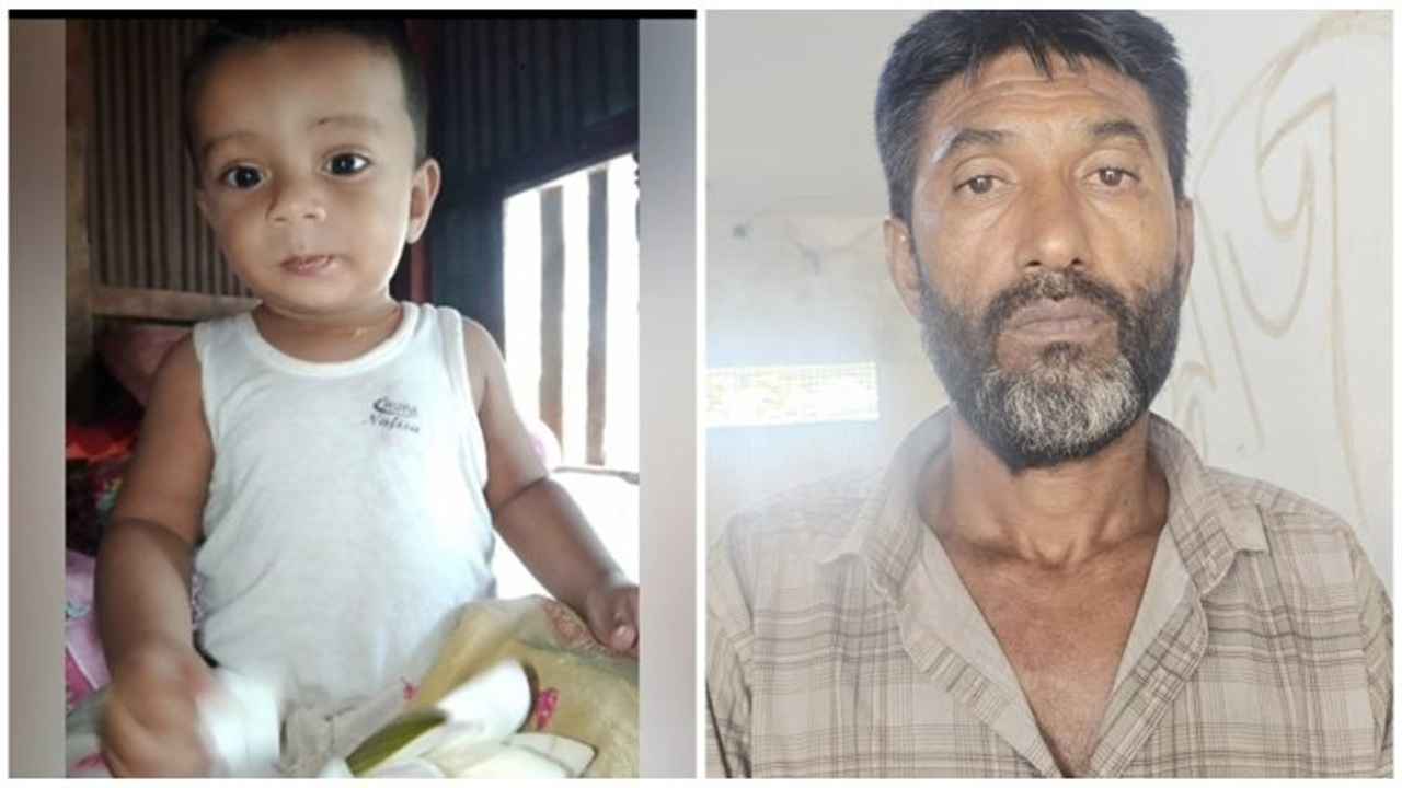 কলাপাড়ায় বাবার পাশে ঘুমিয়ে থাকা শিশু নিখোঁজের ঘটনায় গ্রেফতার ১