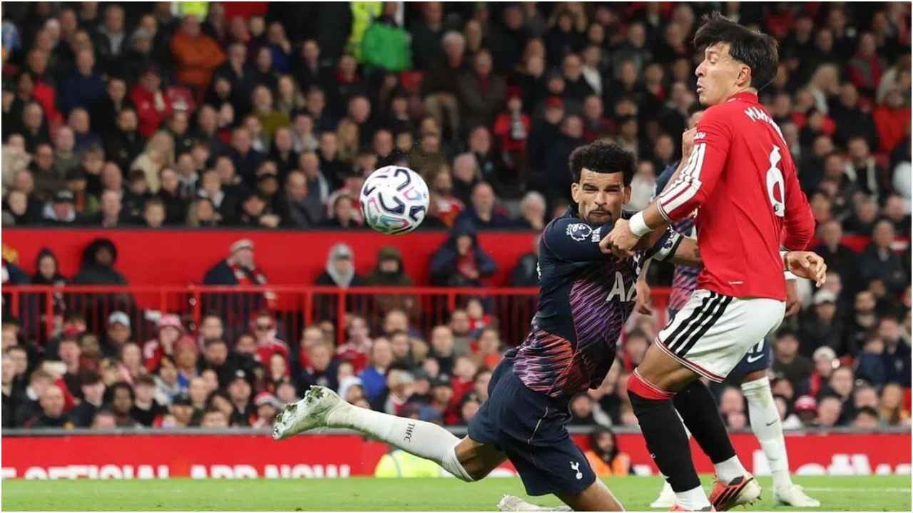 ৩০ বছরে প্রিমিয়ার লিগে ইউনাইটেডের সবচেয়ে বাজে সূচনা
