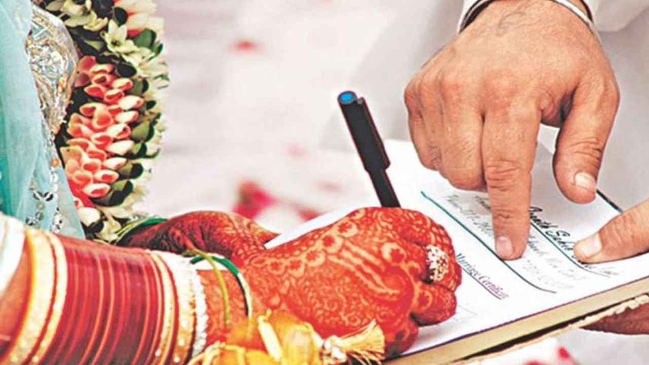 ডিজিটাল ব্যবস্থায় আসছে বিবাহের তথ্য