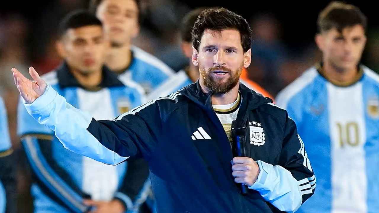 এটি আমার ক্যারিয়ারের সবচেয়ে দুঃখের দিন: মেসি