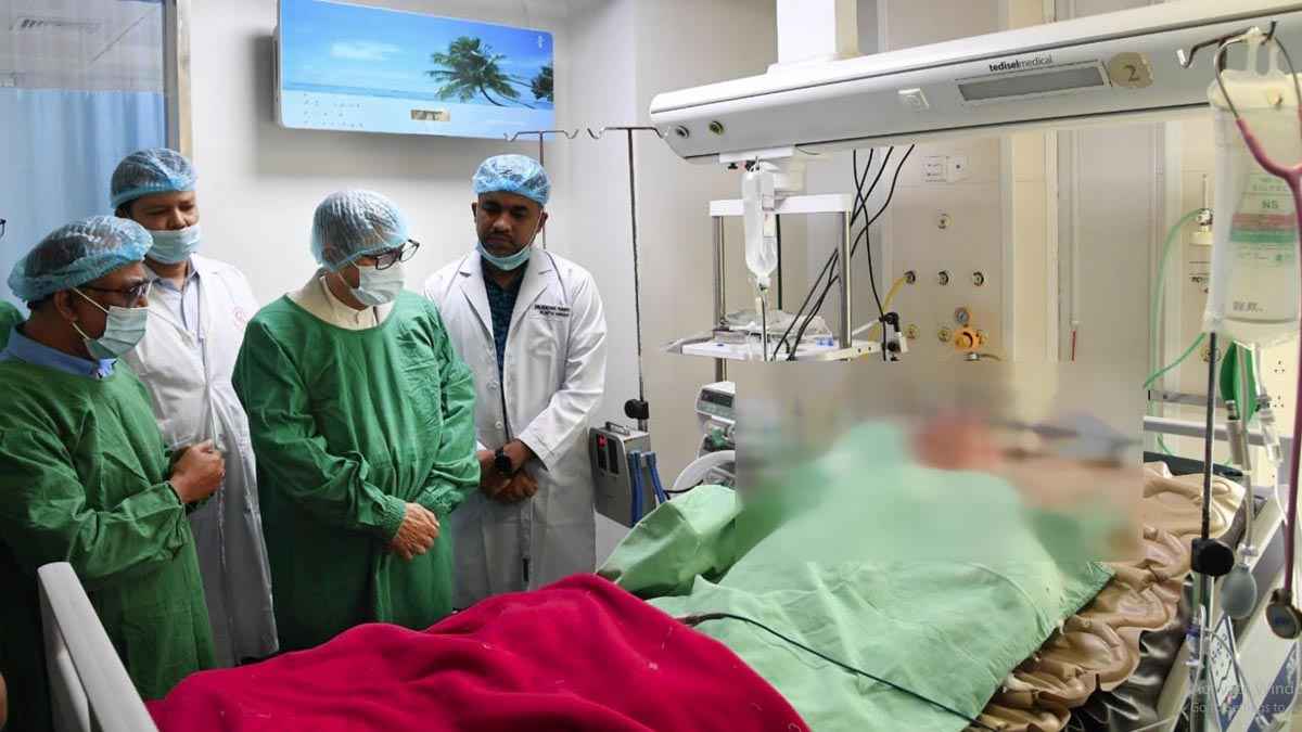 মিরসরাইয়ে স্টিল কারখানায় দগ্ধ চীনা প্রকৌশলীসহ ৩ জনের মৃত্যু