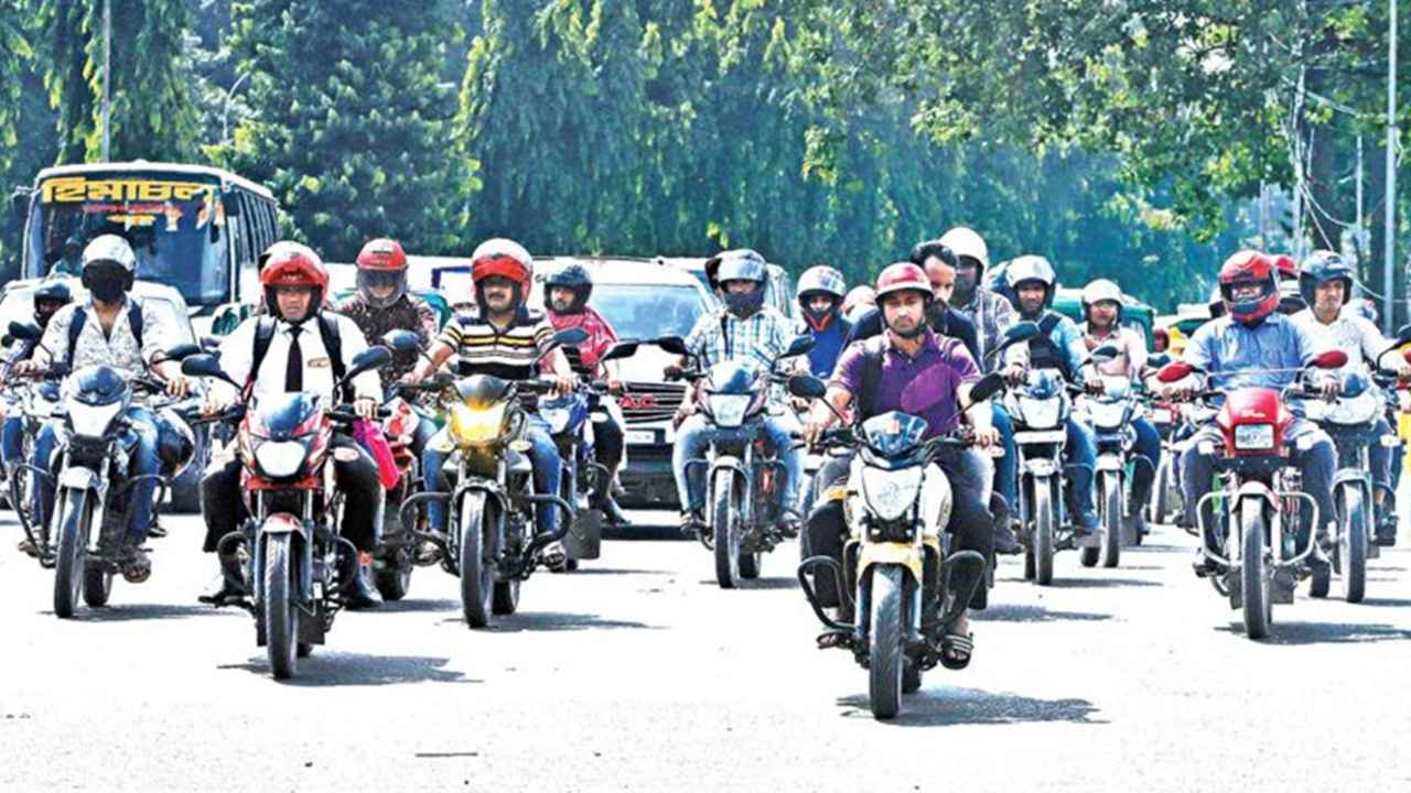 ঠাকুরগাঁও-১ উপনির্বাচনে টানা ৩ দিন চলবে না মোটরসাইকেল