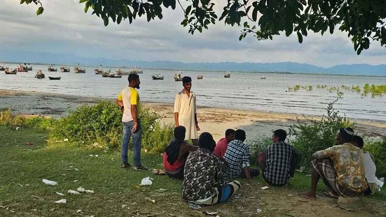 মিয়ানমারে ল্যান্ডমাইন বিস্ফোরণে রোহিঙ্গা যুবক আহত