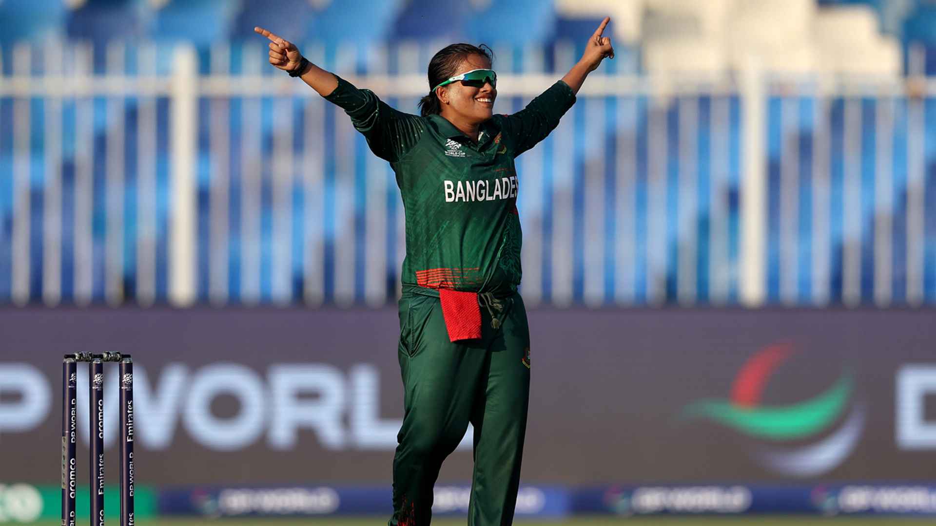 বাংলাদেশের নতুন টি-টোয়েন্টি নারী অধিনায়ক নাহিদা