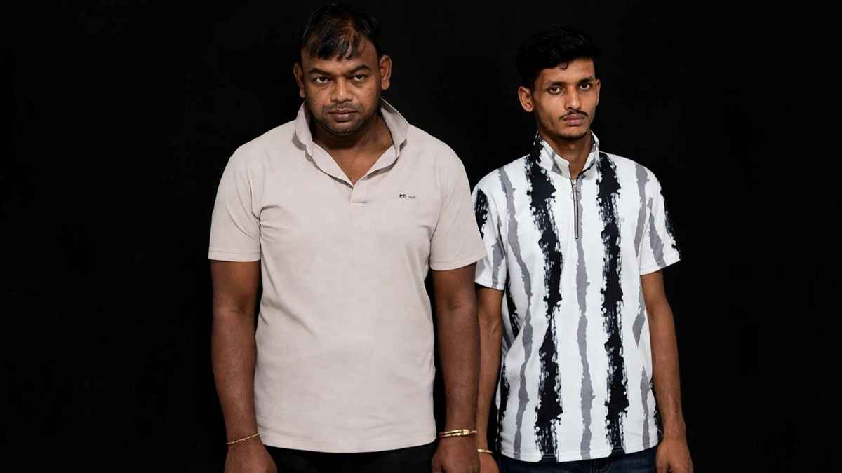 পুলিশের ওপর হামলা চালিয়ে হাতকড়াসহ পালানো সেই আসামি গ্রেফতার