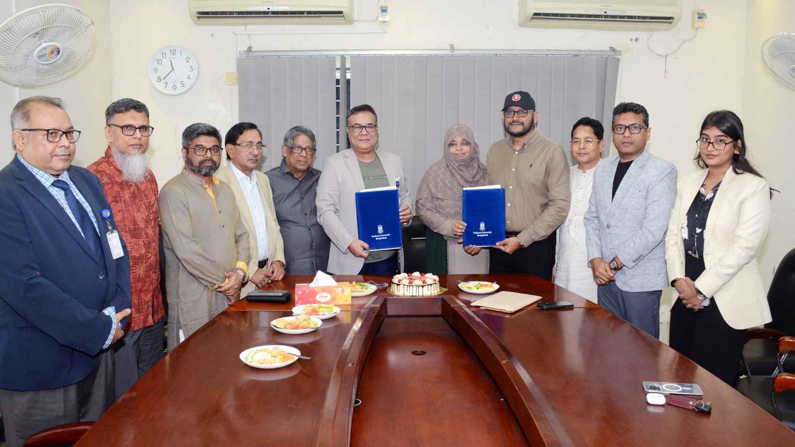 জাতীয় বিশ্ববিদ্যালয়ে চালু হচ্ছে জেনেটিক বায়ো-কাউন্সেলিং সেবা
